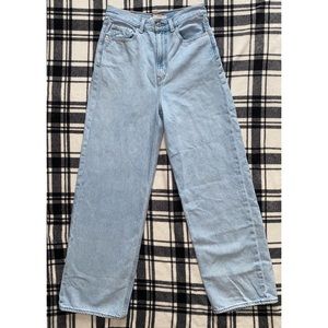 Levi’s High Loose Jeans